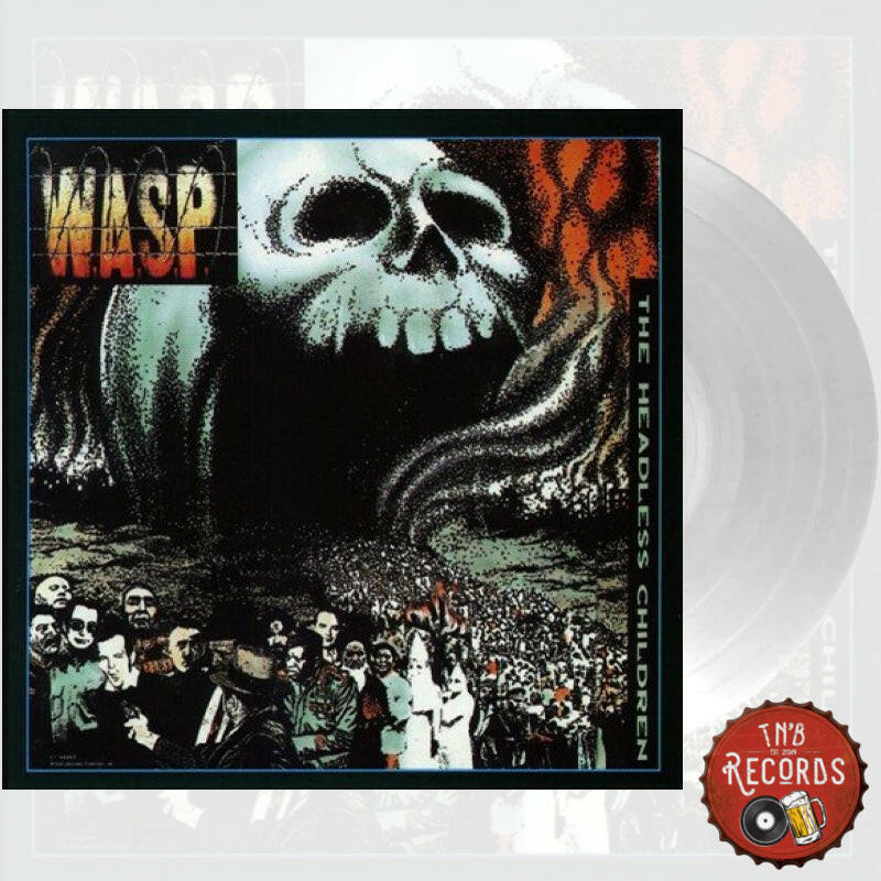 Wasp - The Headless Children - Vinyl