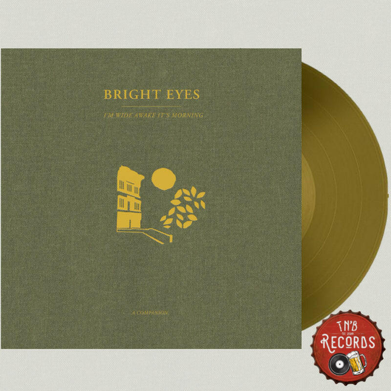 Bright Eyes - I'm Wide Awake, It's Morning: A Companion - Gold Vinyl