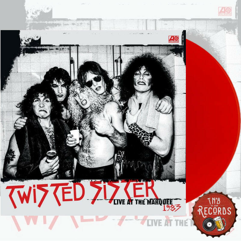 Twisted Sister - Live at the Marquee 1983 - Vinyl