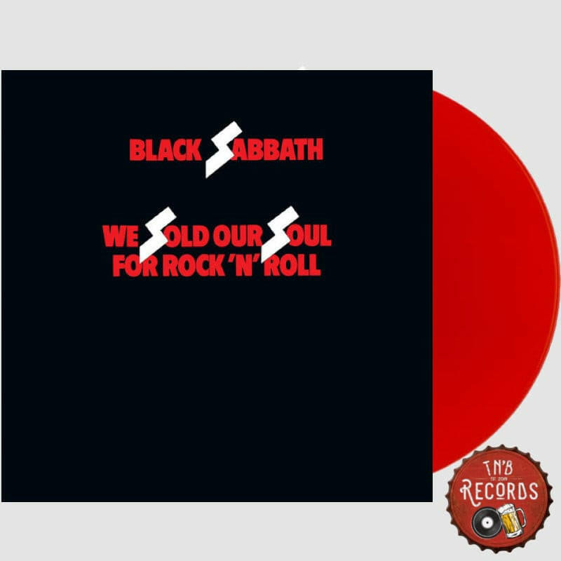 Black Sabbath - We Sold Our Soul for Rock 'n' Roll - Vinyl