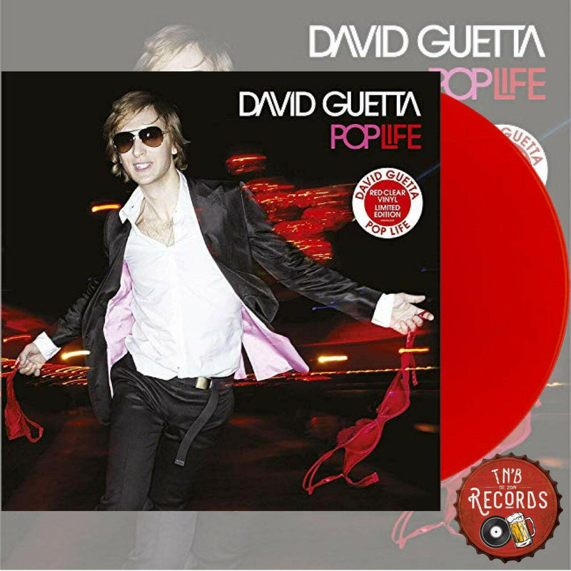 David Guetta - Pop Life - Vinyl