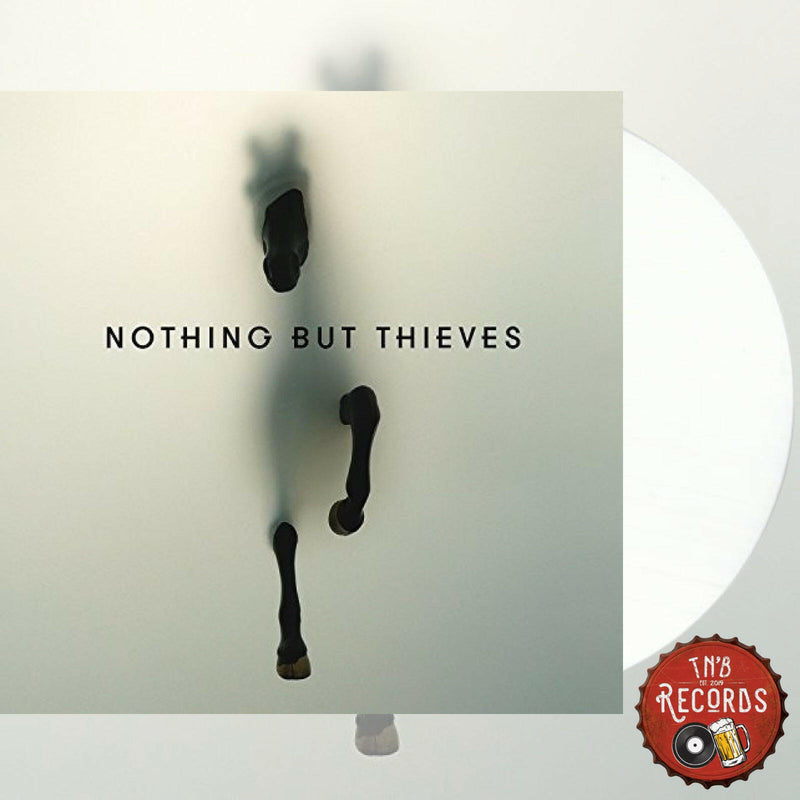 Nothing But Thieves - Self-Titled - White Vinyl