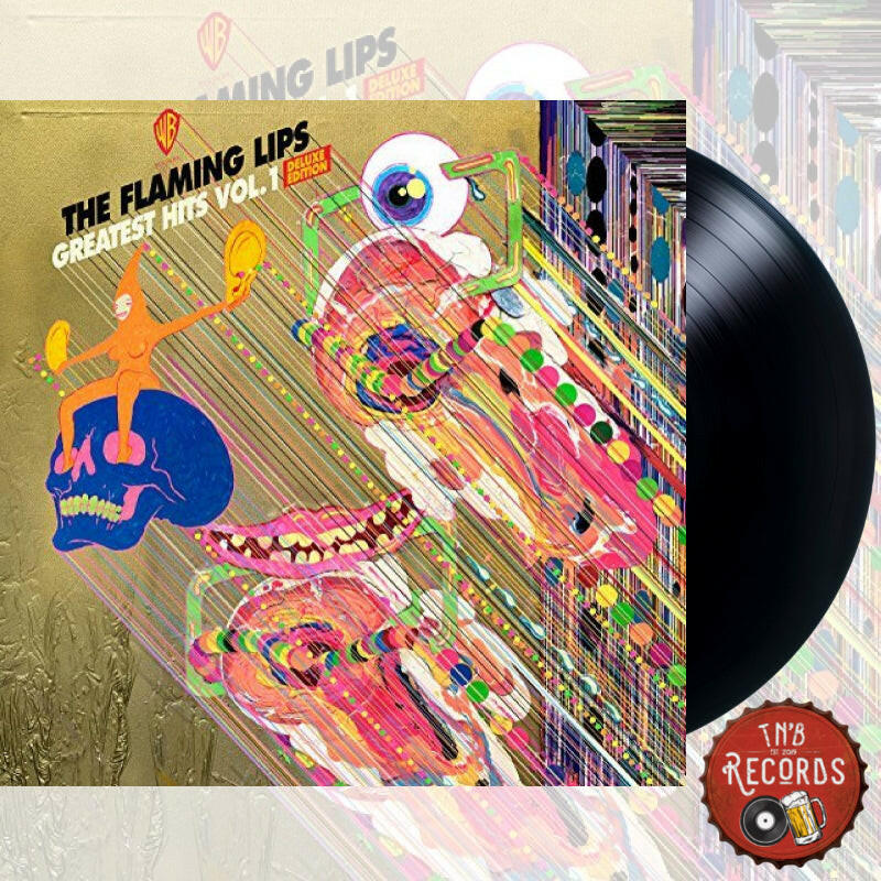 The Flaming Lips - Greatest Hits 1 - Vinyl