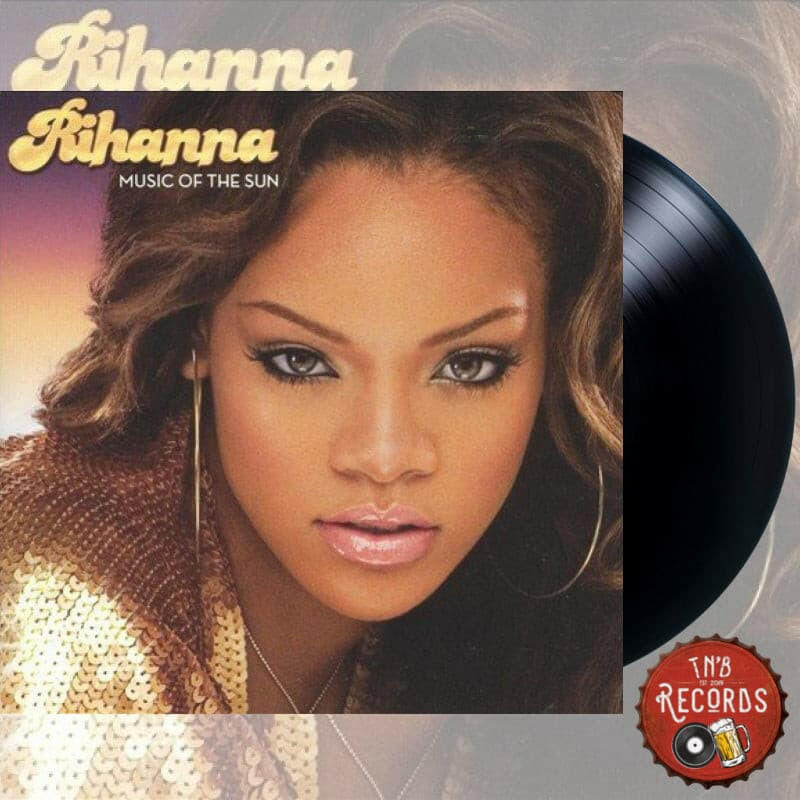 Rihanna - Music of the Sun - Vinyl