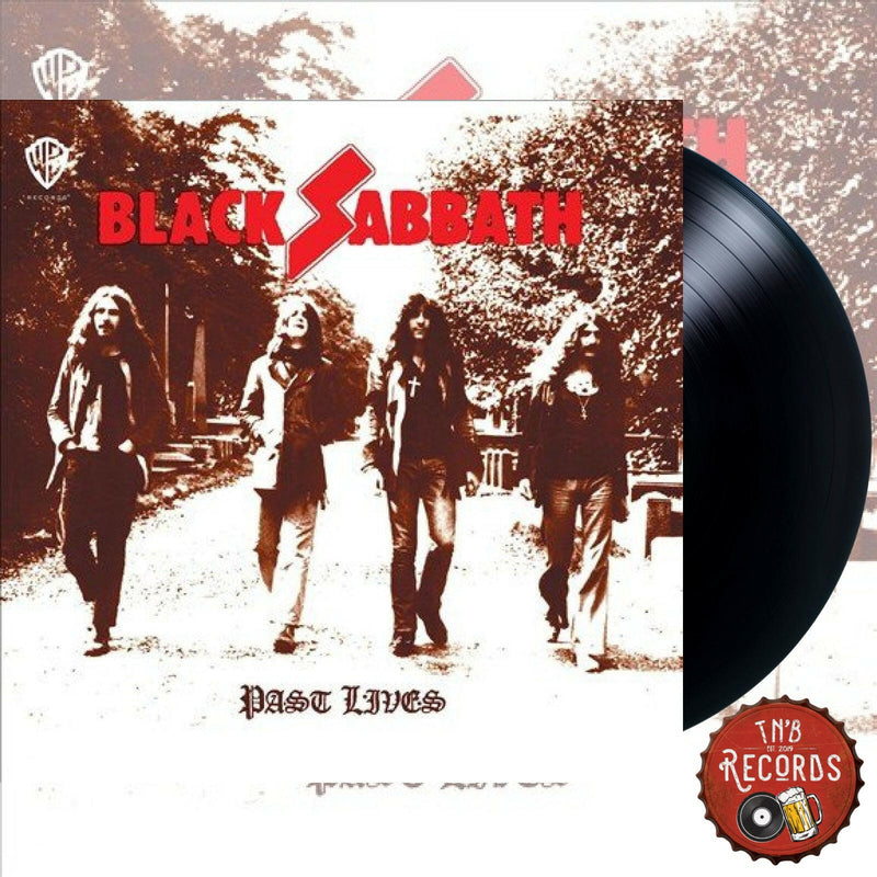 Black Sabbath - Past Lives (Deluxe Edition) - Vinyl