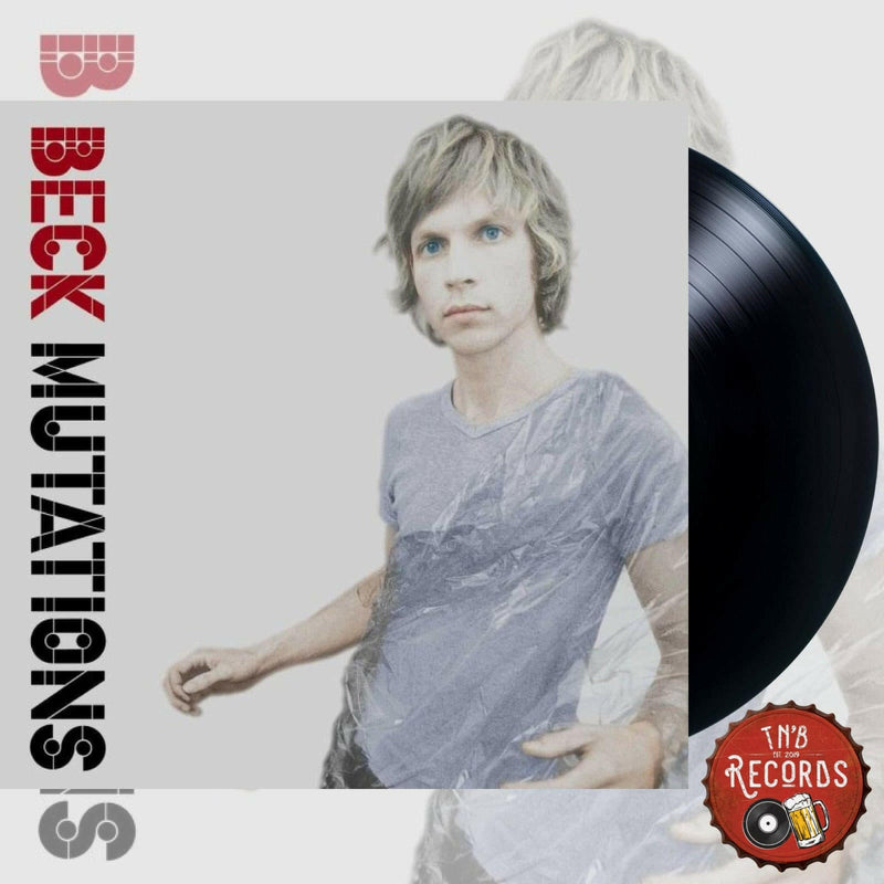 Beck - Mutations - Vinyl