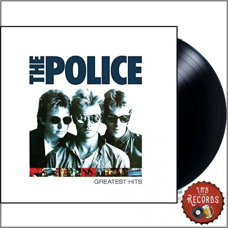 The Police - Greatest Hits - Vinyl