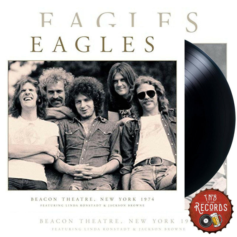 Eagles - Beacon Theatre, New York 1974 - Vinyl