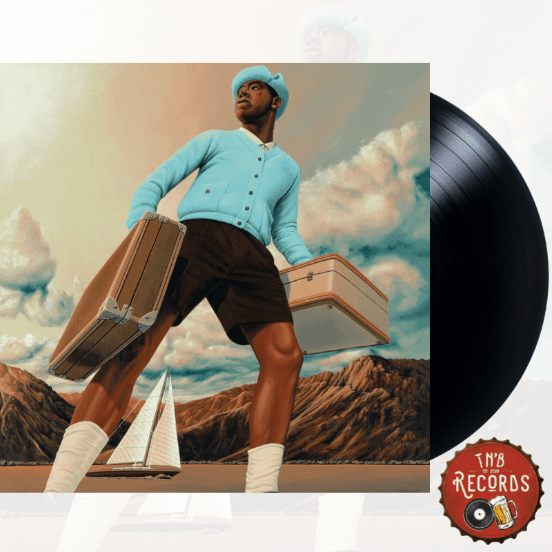 Tyler, The Creator - Call Me If You Get Lost - Vinyl