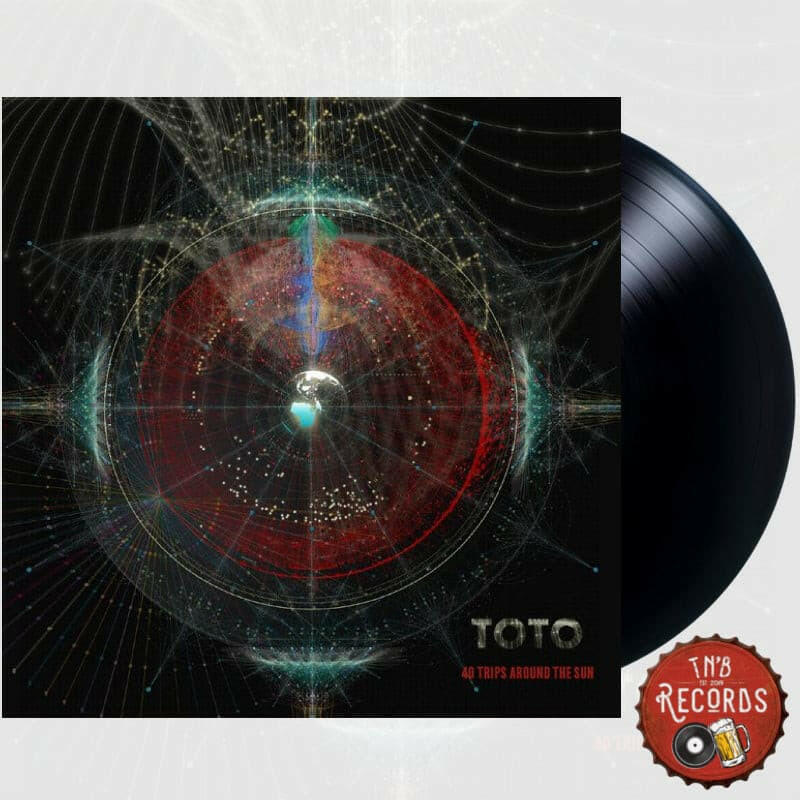 Toto - Greatest Hits - Vinyl
