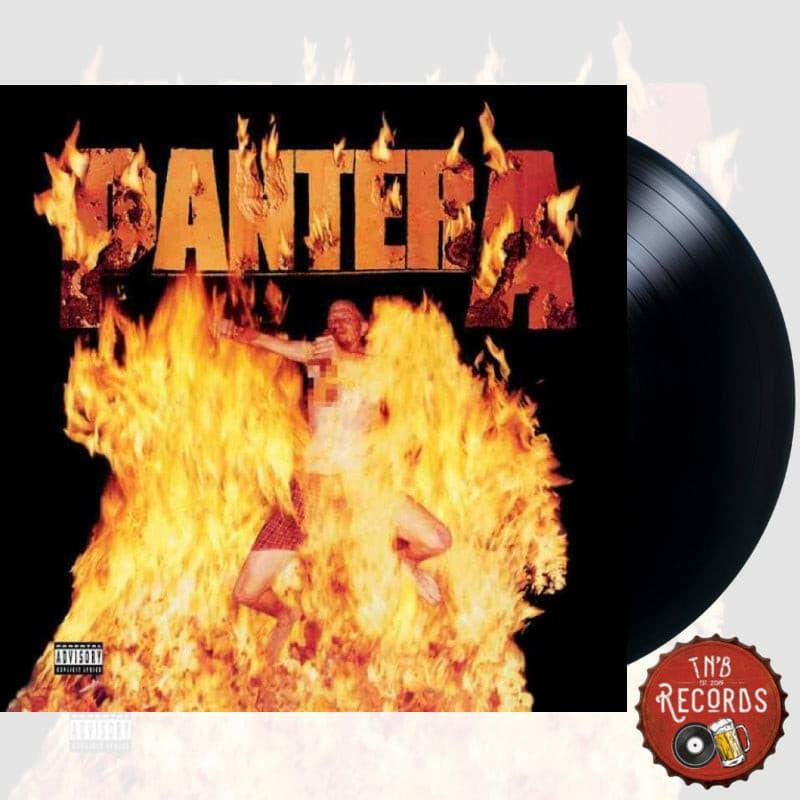 Pantera - Reinventing the Steel - Vinyl