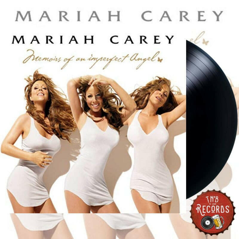 Mariah Carey - Memoirs of an Imperfect Angel - Vinyl