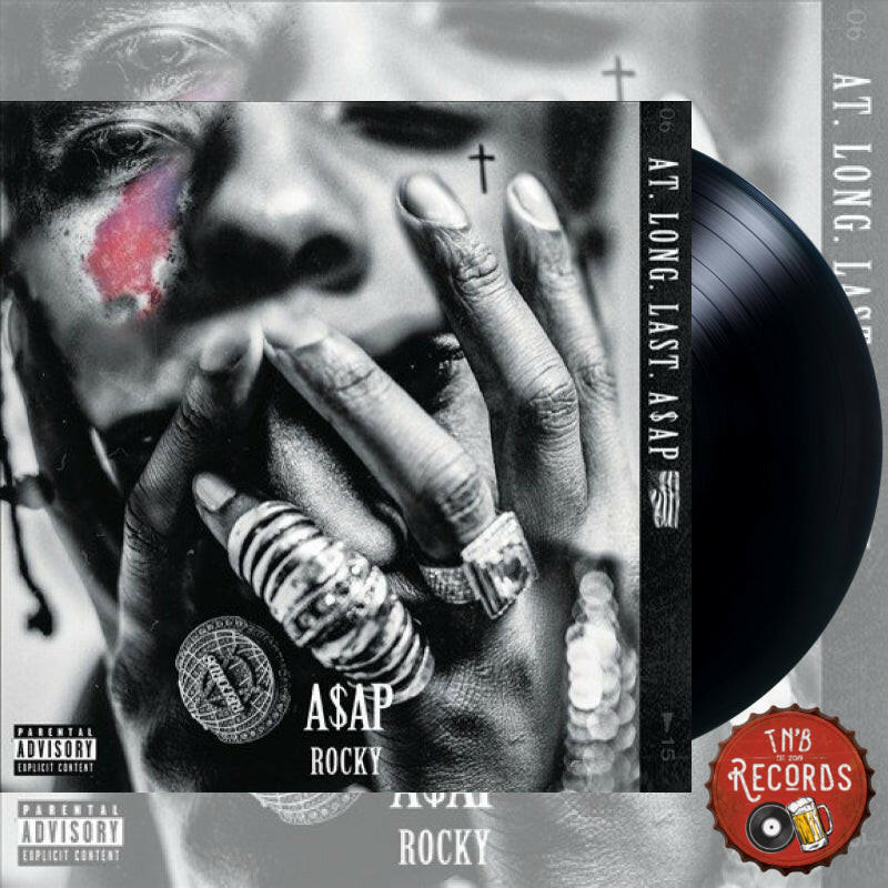 A$AP Rocky - At.Long.Last.A$AP - Vinyl