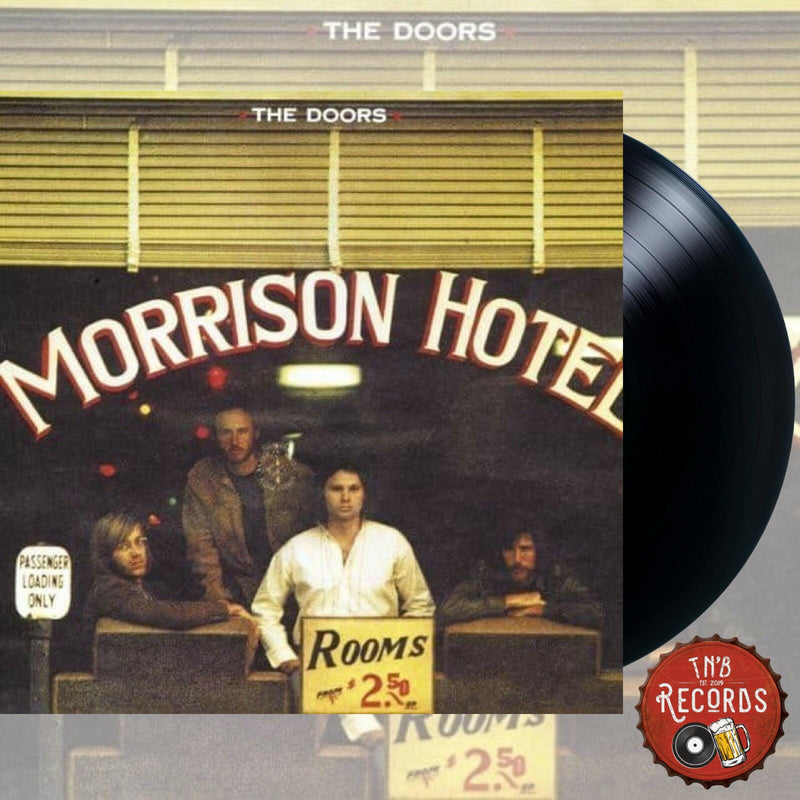 The Doors - Morrison Hotel (Deluxe Edition) - Vinyl