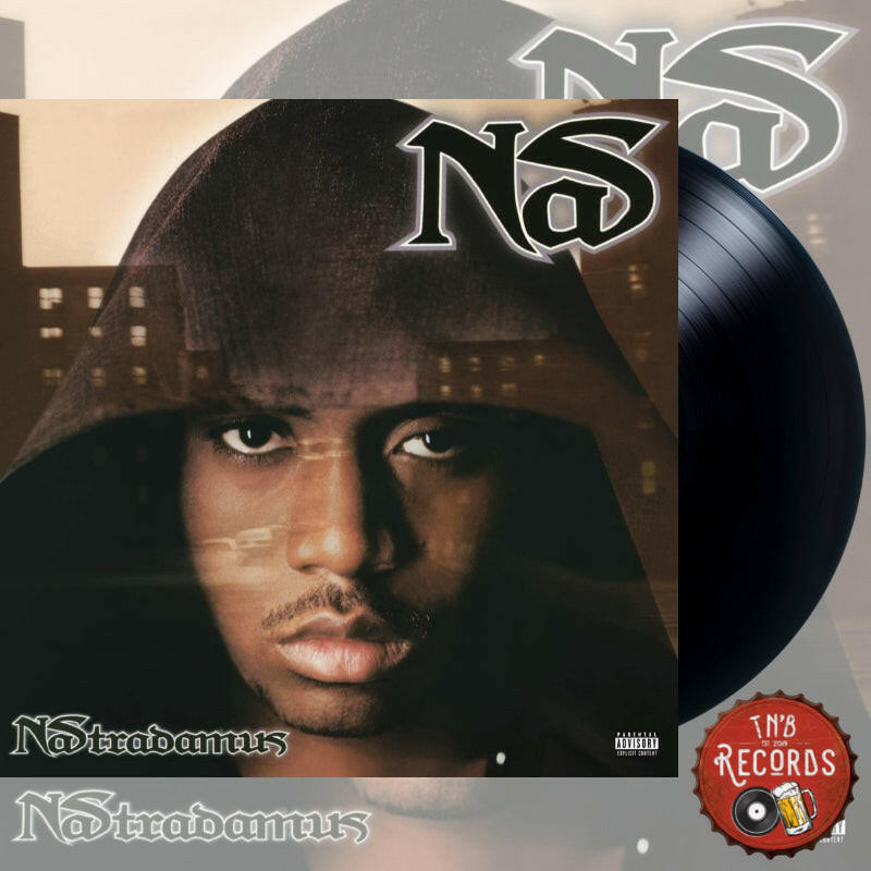 Nas - Nastradamus - Vinyl