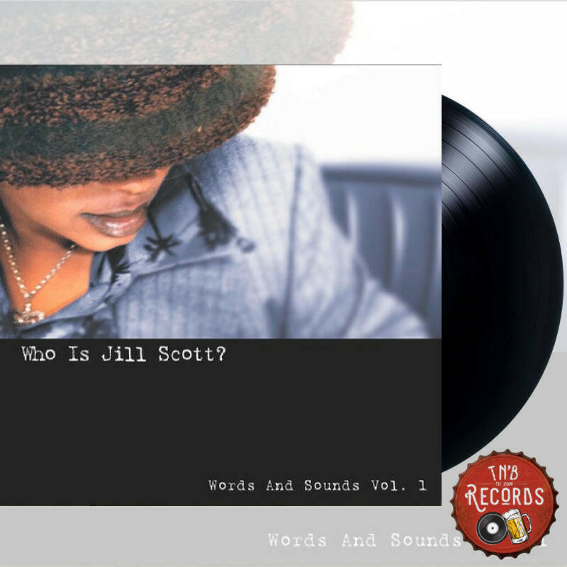 Jill Scott - Who Is Jill Scott: Words and Sounds, Vol. 1 - Vinyl