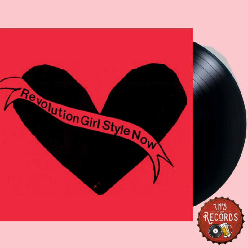 Bikini Kill - Revolution Girl Style Now - Vinyl