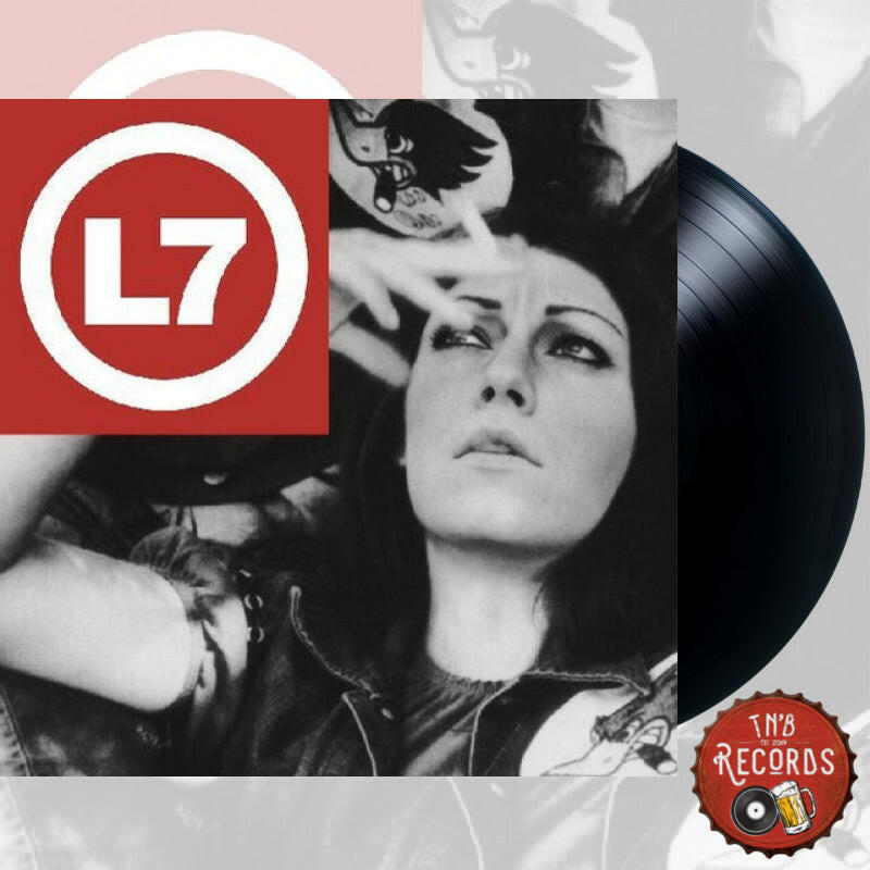 L7 - The Beauty Process: Triple Platinum - Vinyl