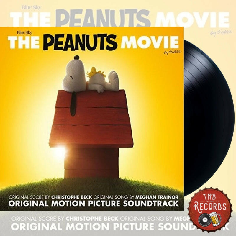 The Peanuts Movie - Original Soundtrack - Vinyl