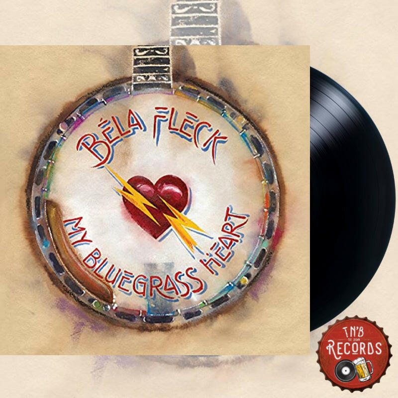Béla Fleck - My Bluegrass Heart - Vinyl