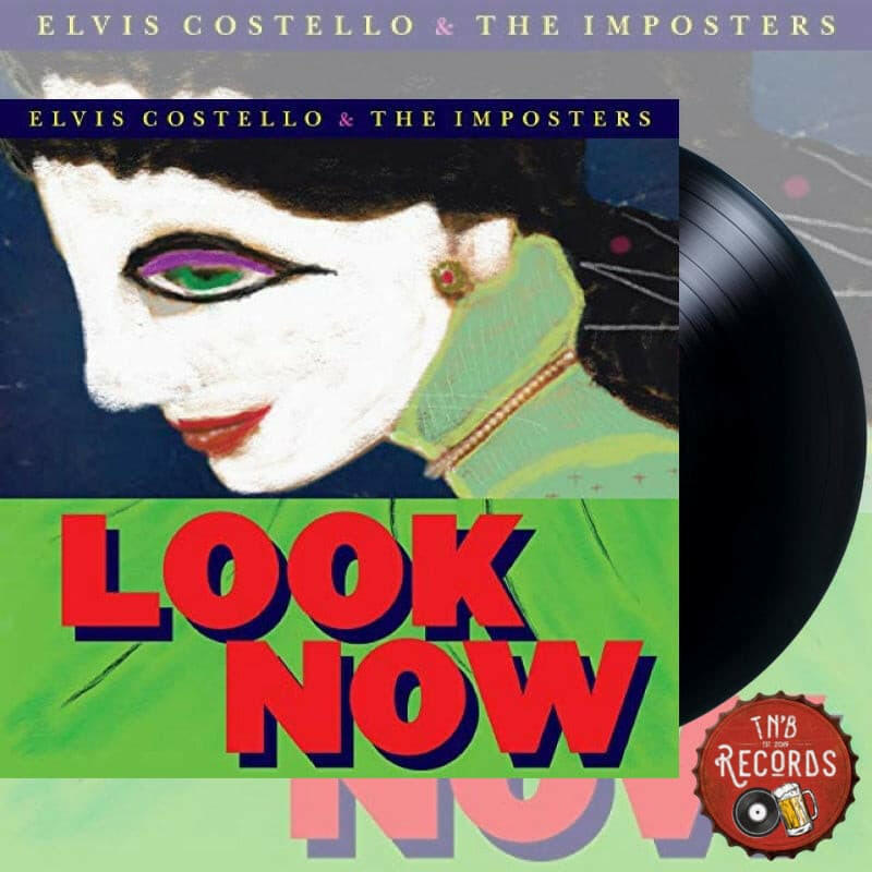 Elvis Costello & The Imposters - Look Now - Vinyl