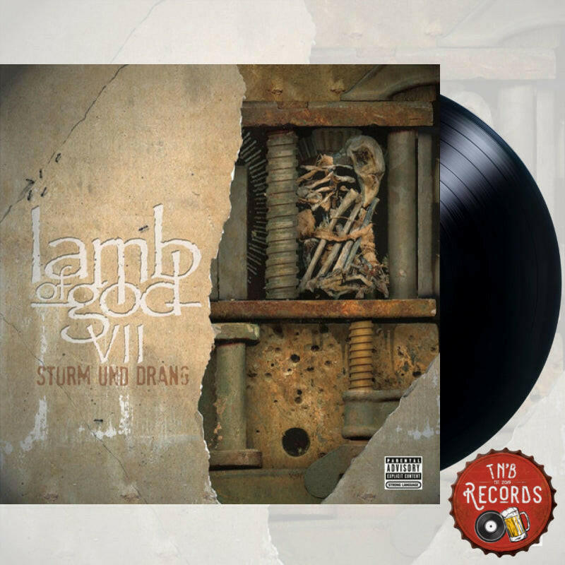 Lamb of God - VII: Sturm Und Drang - Vinyl