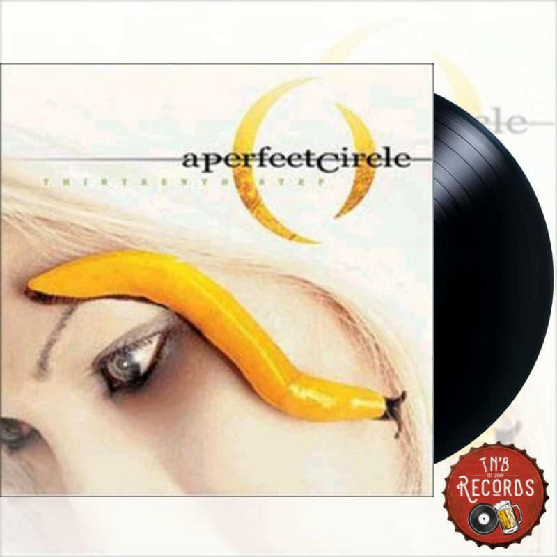 A Perfect Circle - Thirteenth Step - Vinyl