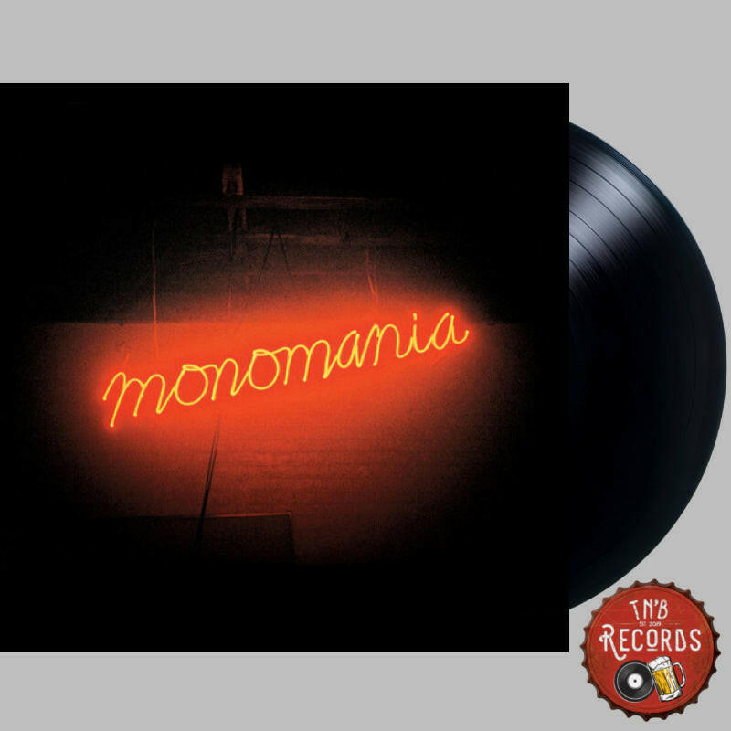 Deerhunter - Monomania - Vinyl