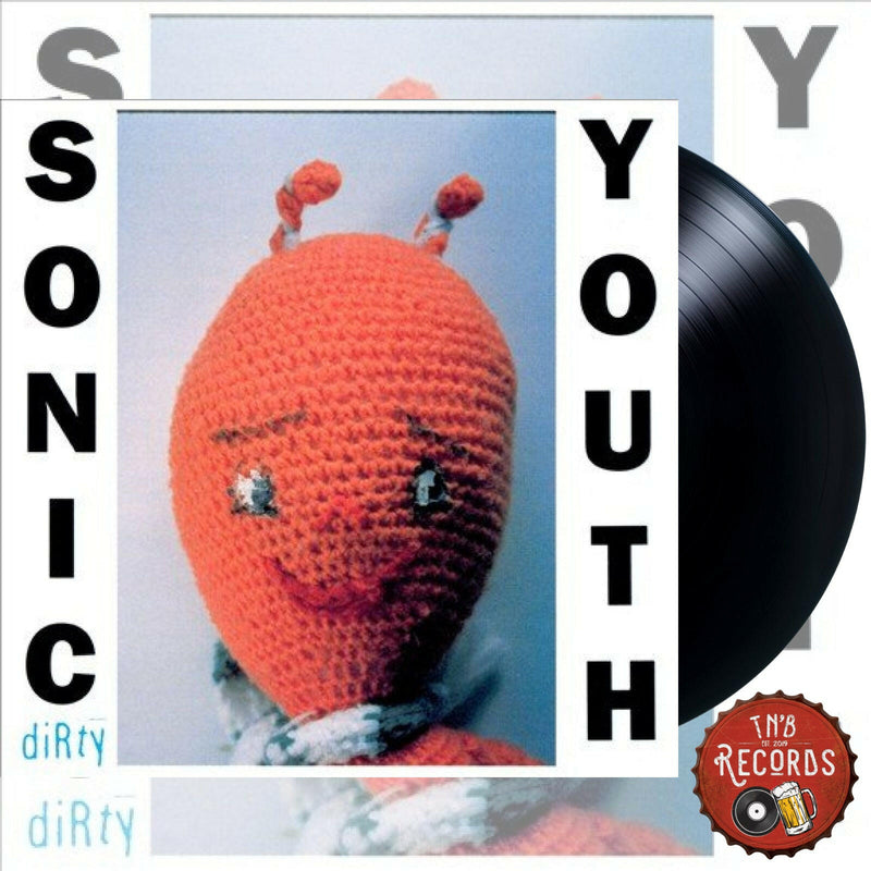 Sonic Youth - Dirty (Remastered) - Vinyl