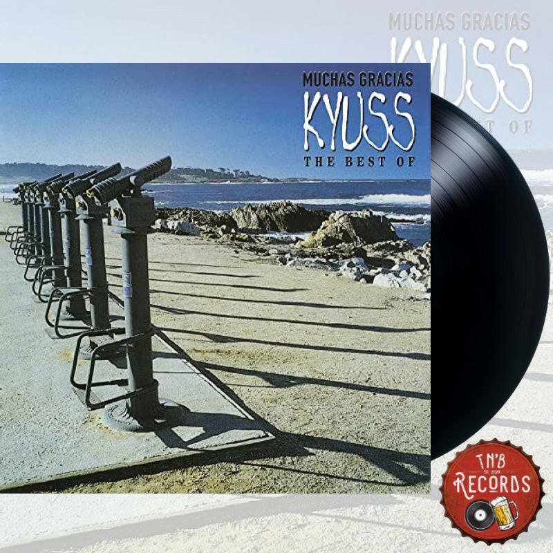 Kyuss - Muchas Gracias: The Best of Kyuss - Vinyl