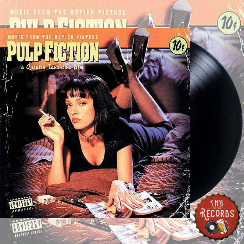 Pulp Fiction - Music from the Motion Picture - Vinyl