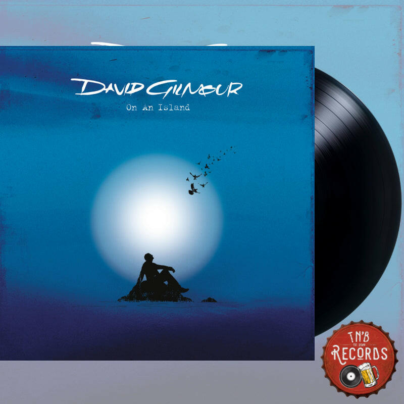 David Gilmour - On An Island - Vinyl