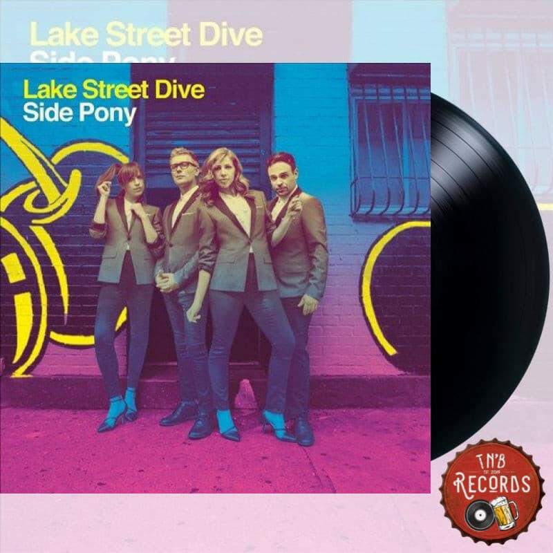 Lake Street Dive - Side Pony - Vinyl
