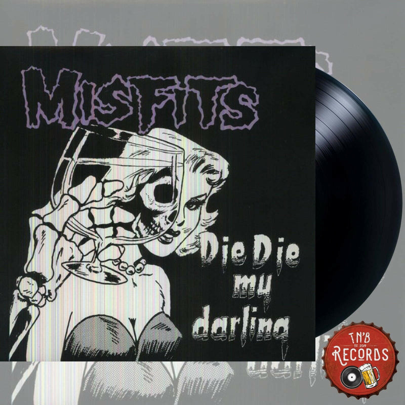 Misfits - Die Die My Darling - Vinyl