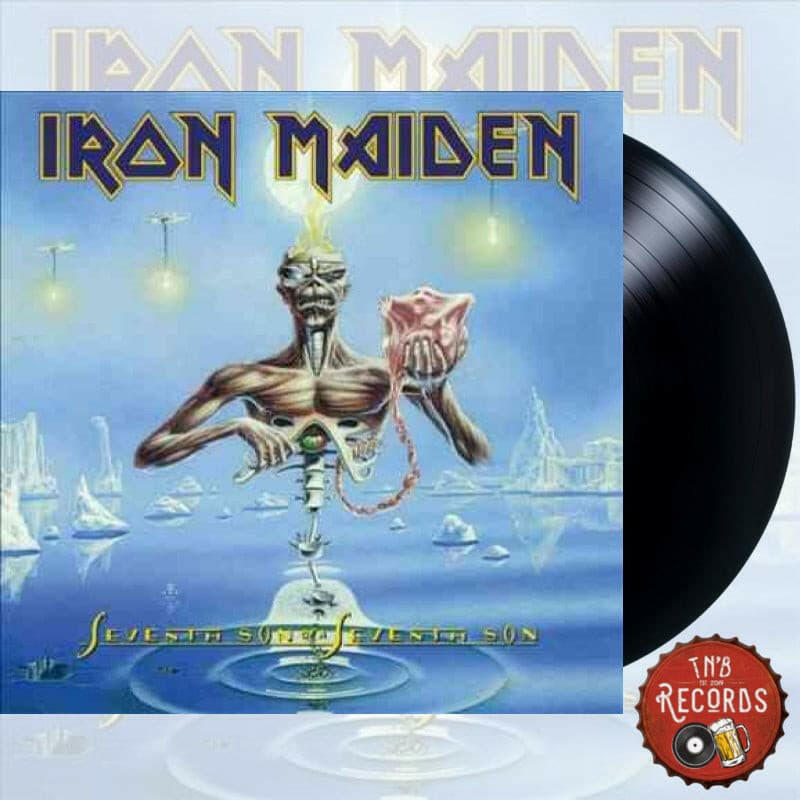 Iron Maiden - Seventh Son of a Seventh Son - Vinyl