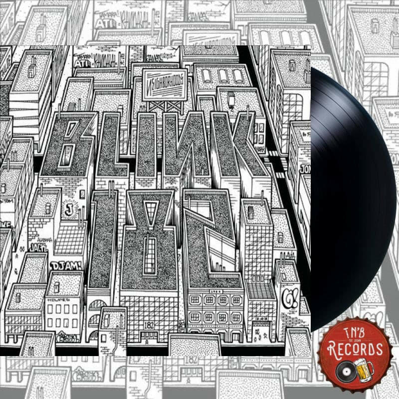 Blink-182 - Neighborhoods - Vinyl