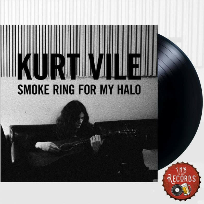 Kurt Vile - Smoke Ring For My Halo - Vinyl