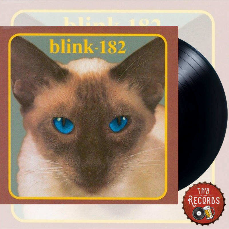 Blink 182 - Cheshire Cat - Vinyl