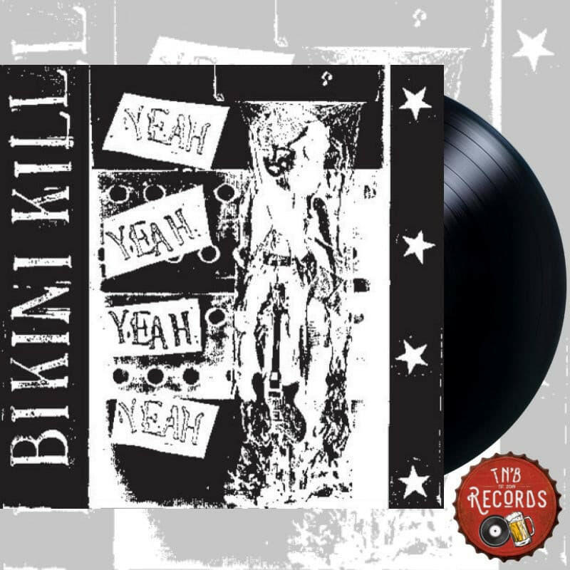 Bikini Kill - Yeah Yeah Yeah Yeah - Vinyl