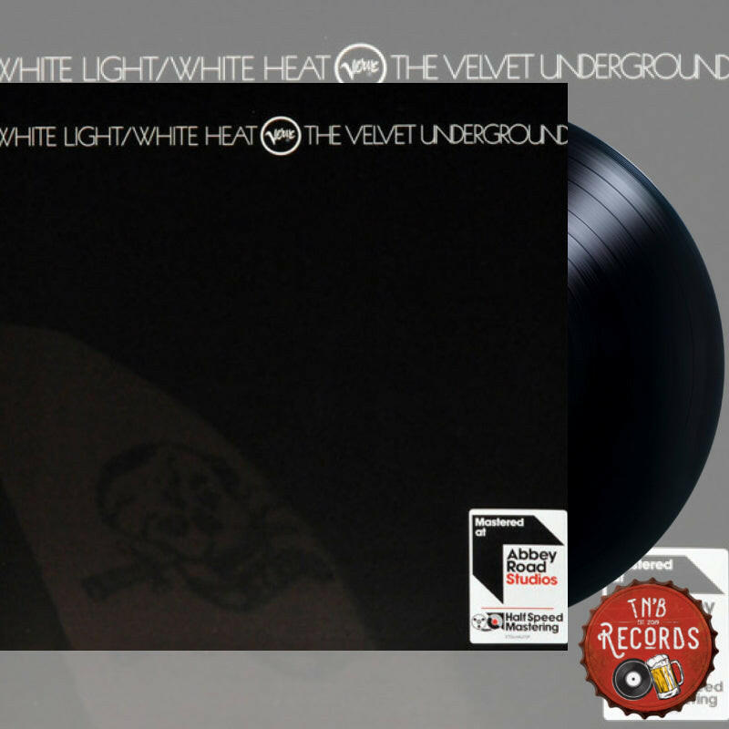 The Velvet Underground - White Light / White Heat - Vinyl