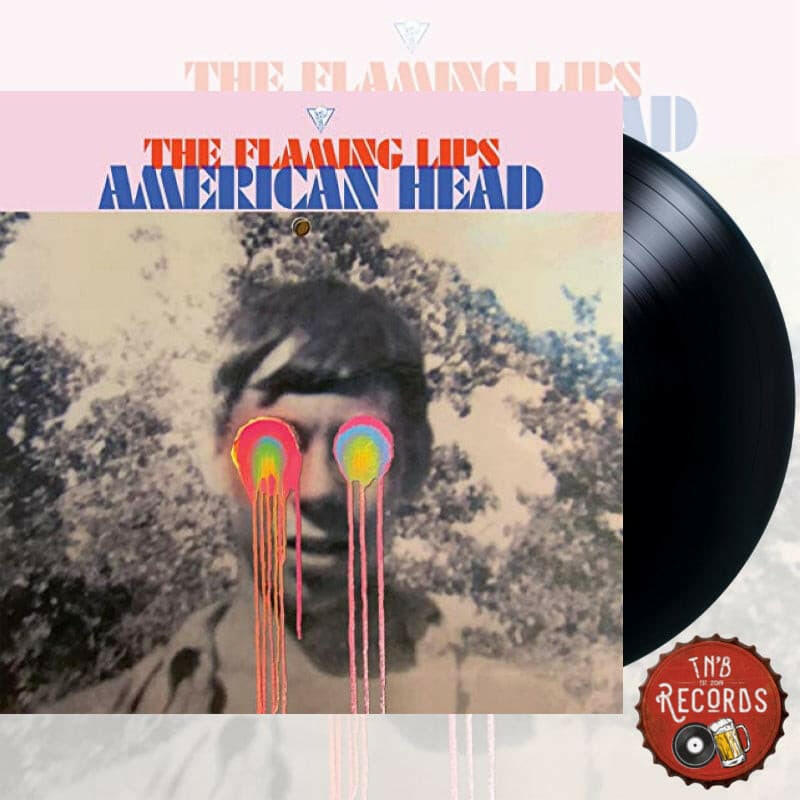 The Flaming Lips - American Head - Vinyl