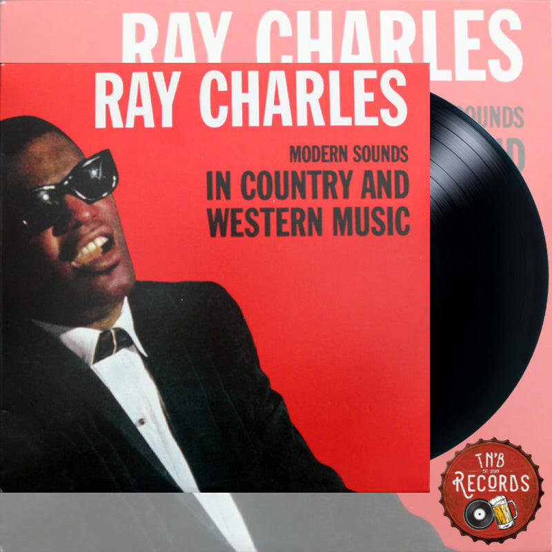Ray Charles - Modern Sounds in Country and Western Music Vol. 1 & 2 - Vinyl