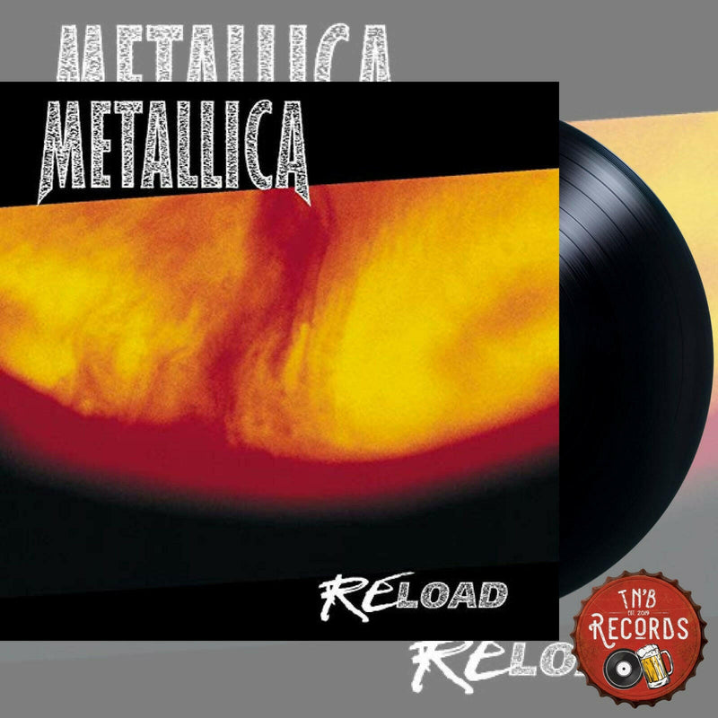 Metallica - Re Load - Vinyl