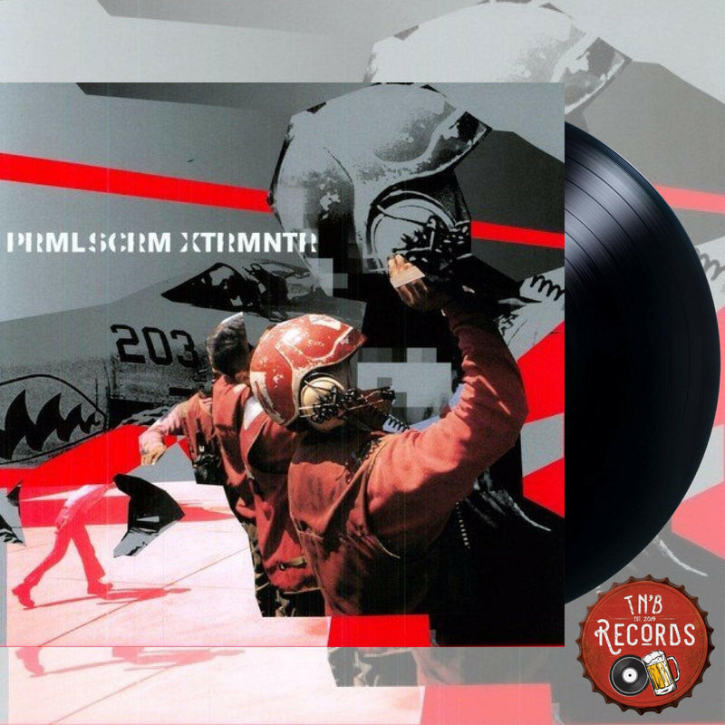 Primal Scream - XTRMNTR - Vinyl