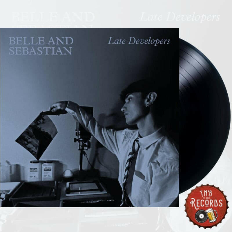 Belle and Sebastian - Late Developers - Vinyl