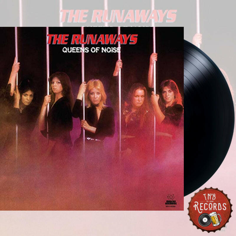 The Runaways - Queens of Noise - Vinyl