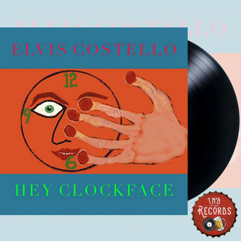 Elvis Costello - Hey Clockface - Vinyl