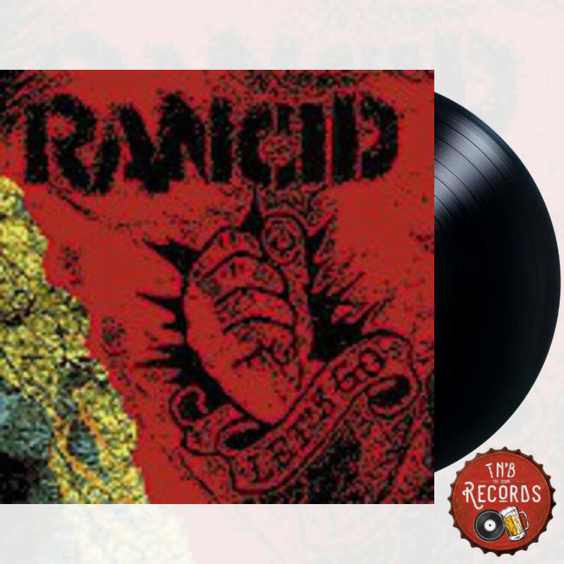 Rancid - Let's Go (20th Anniversary Reissue) - Vinyl