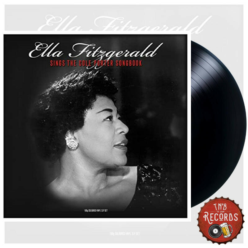 Ella Fitzgerald - Sings the Cole Porter Songbook - Vinyl