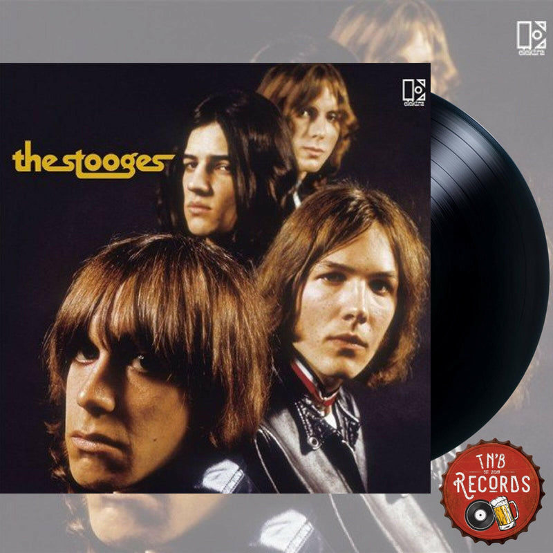 The Stooges - Self-Titled - Vinyl